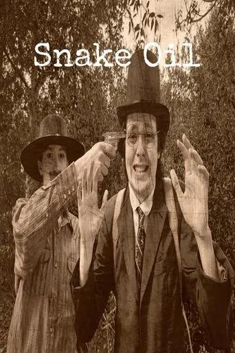 Snake Oil movie poster - Entertainment content