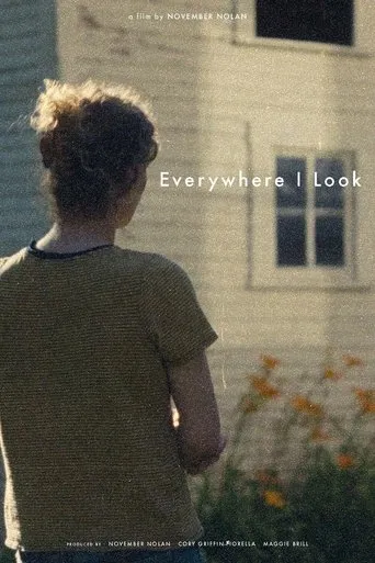 Everywhere I Look movie poster - Entertainment content