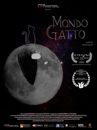 Mondogatto movie poster - Entertainment content