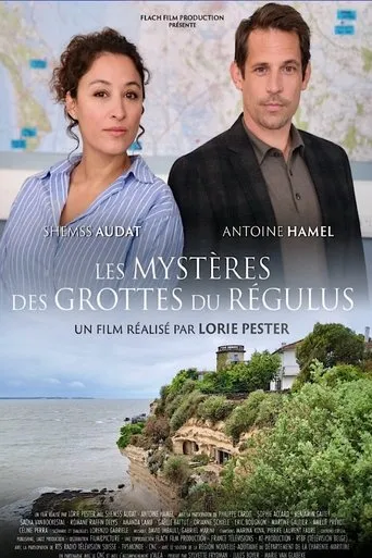 Les Mystères des grottes du Régulus movie poster - Rated 10/10