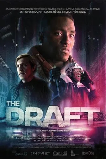 The Draft movie poster - Entertainment content