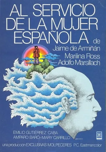 At the Service of Spanish Womanhood movie poster - Rated 2/10