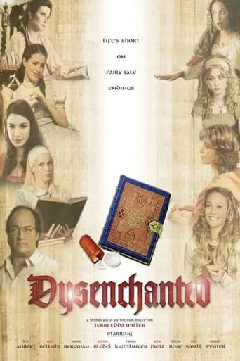 DysEnchanted movie poster - Rated 5.4/10