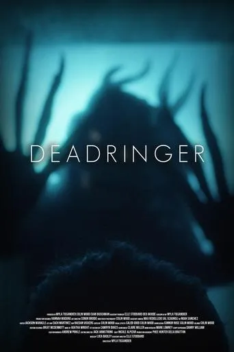 DEADRINGER movie poster - Rated 10/10