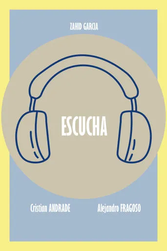 ESCUCHA... movie poster - Entertainment content