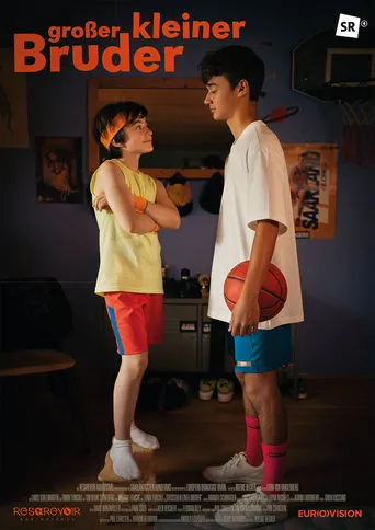 Großer kleiner Bruder movie poster - Entertainment content