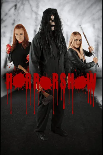 Horror Show movie poster - Entertainment content