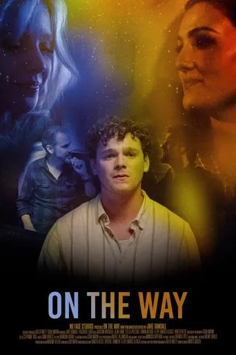 ON THE WAY movie poster - Entertainment content