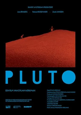 Pluto movie poster - Entertainment content