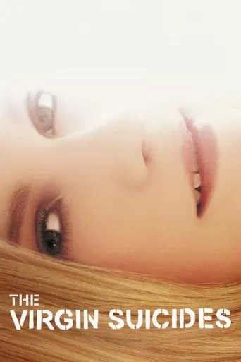 The Virgin Suicides movie poster - Rated 7.1/10