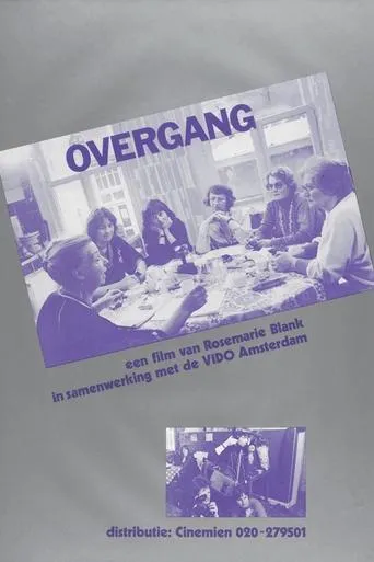 Overgang/Menopause movie poster - Entertainment content