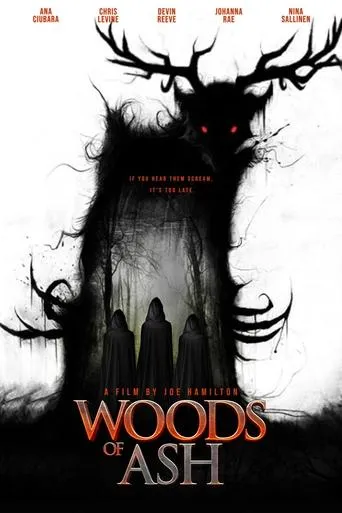 Woods of Ash movie poster - Rated 2.5/10