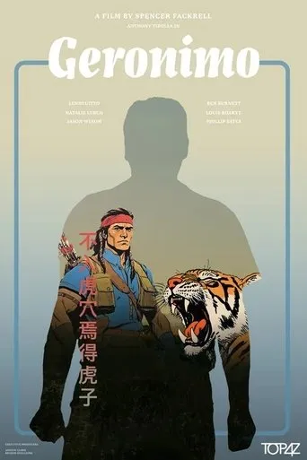 Geronimo movie poster - Entertainment content