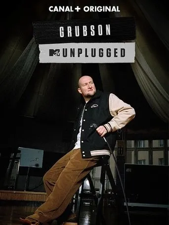 MTV Unplugged. Grubson movie poster - Entertainment content