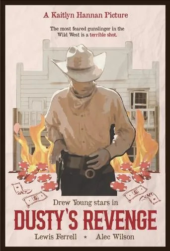 Dusty's Revenge movie poster - Entertainment content