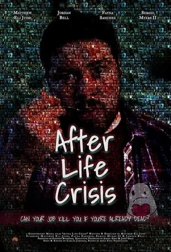 After Life Crisis movie poster - Rated 5.5/10