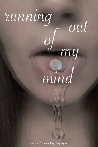 Running Out of My Mind movie poster - Entertainment content