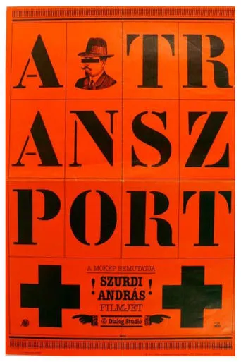 The Transport movie poster - Entertainment content