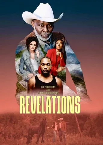 Revelations movie poster - Entertainment content