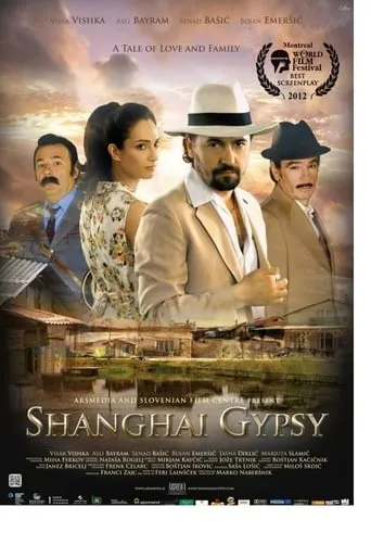 Shanghai Gypsy movie poster - Rated 7.3/10