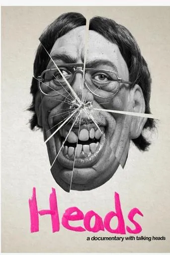 Heads movie poster - Entertainment content