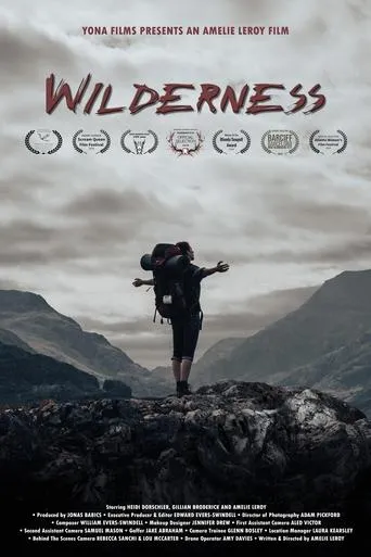 Wilderness movie poster - Entertainment content