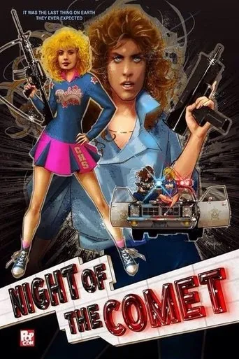 Valley Girls at the End of the World movie poster - Entertainment content