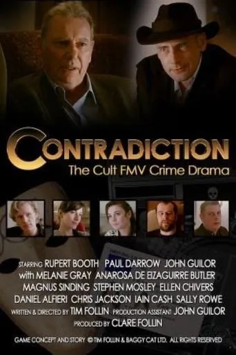 Contradiction: Spot The Liar! movie poster - Entertainment content