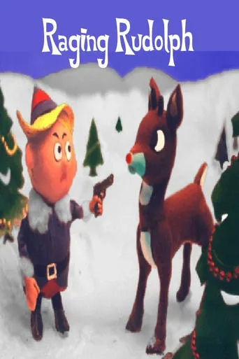 Raging Rudolph movie poster - Entertainment content