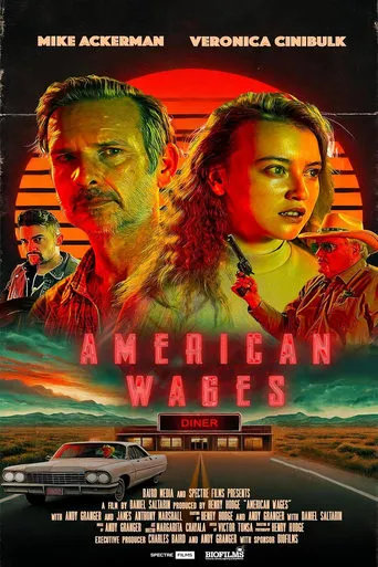 American Wages movie poster - Rated 3/10