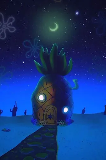 The SPONGEBOB CONSPIRACY Compilation movie poster - Entertainment content