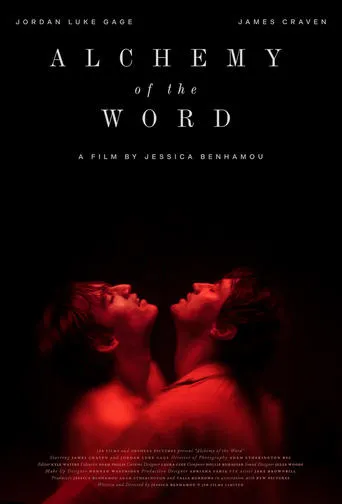 Alchemy of the Word movie poster - Entertainment content