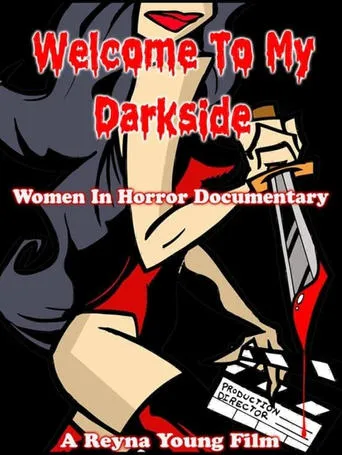 Welcome to my Darkside: Women in Horror movie poster - Entertainment content