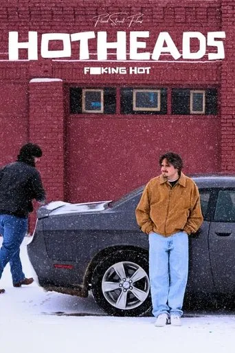 HOTHEADS movie poster - Entertainment content