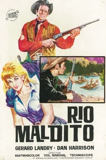 Seven Pistols for a Gringo movie poster - Entertainment content