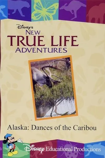 Alaska: Dances of the Caribou movie poster - Entertainment content