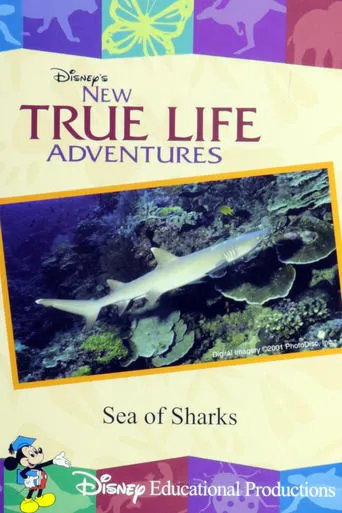 Sea of Sharks movie poster - Entertainment content