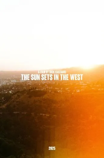 The Sunsets in the West movie poster - Entertainment content