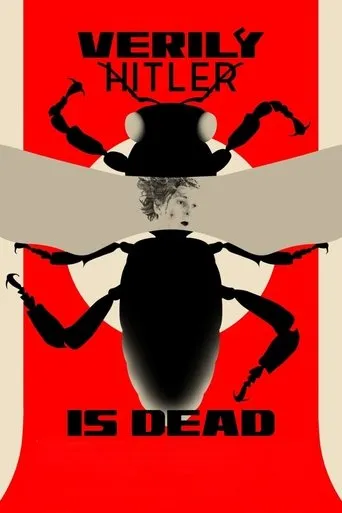 Verily Hitler Is Dead movie poster - Entertainment content