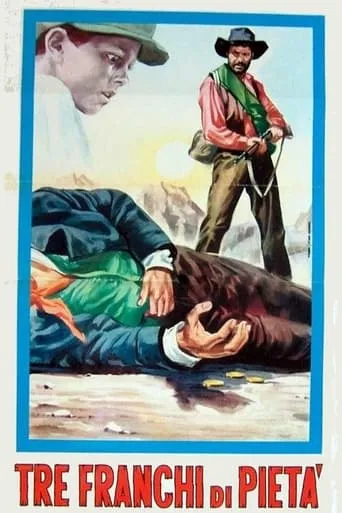 Three Francs of Mercy movie poster - Entertainment content