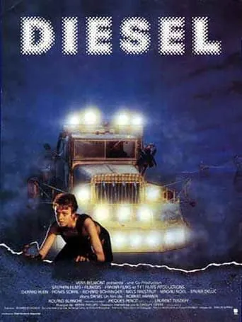 Diesel movie poster - Rated 4.7/10