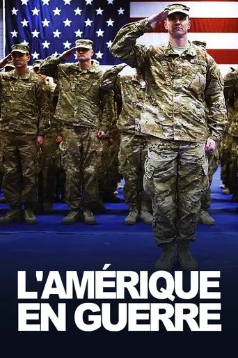 America at War movie poster - Rated 8/10