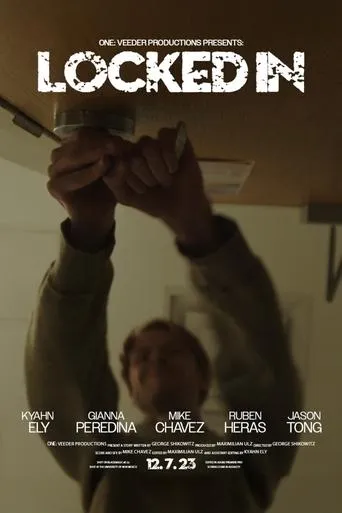 Locked In movie poster - Entertainment content