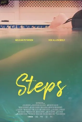 Steps movie poster - Rated 5/10