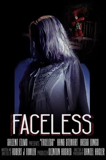 Faceless movie poster - Entertainment content