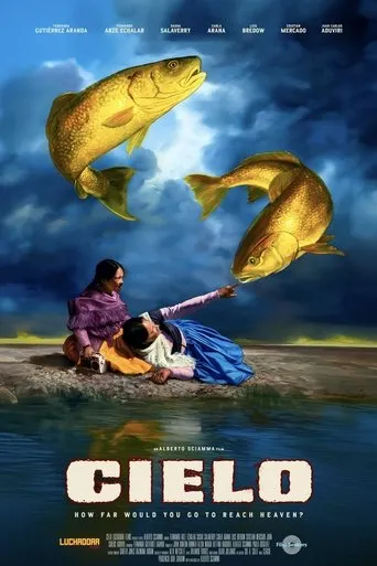 CIELO movie poster - Rated 10/10