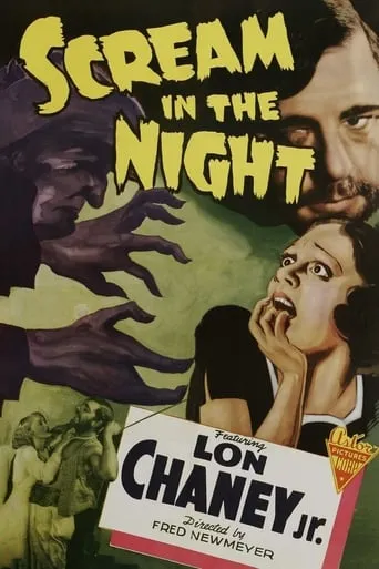 A Scream in the Night movie poster - Rated 4.7/10