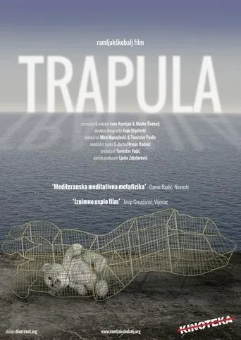 The Trap movie poster - Entertainment content