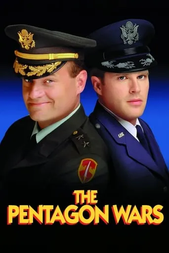 The Pentagon Wars movie poster - Rated 6.8/10