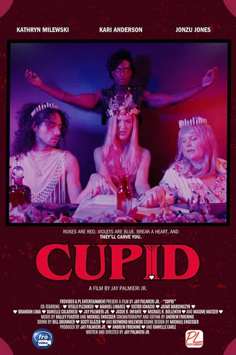 Cupid movie poster - Entertainment content